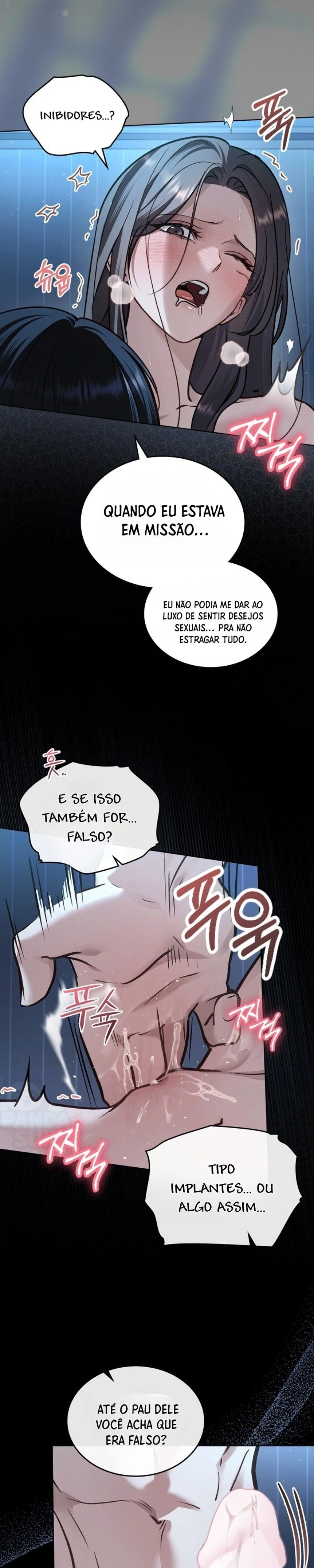 Read Merry Psycho PT Manga Online