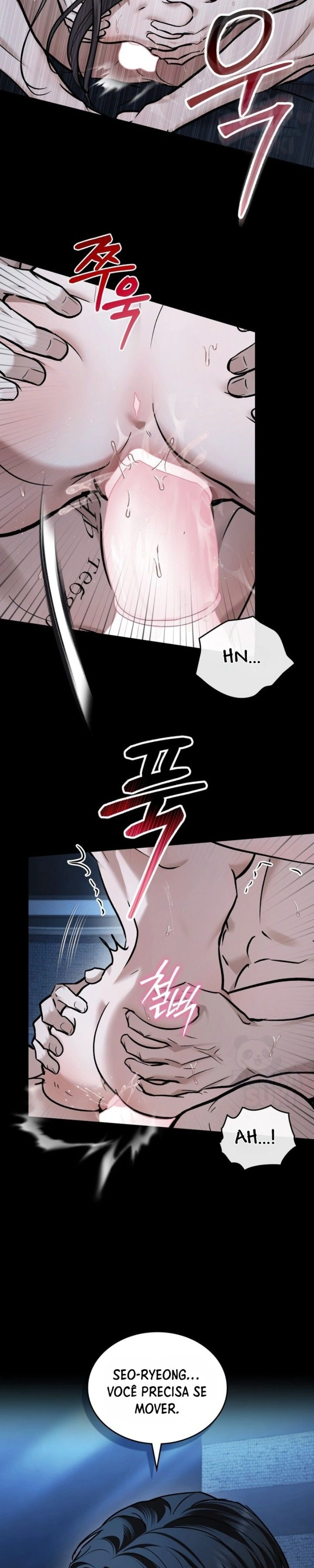 Read Merry Psycho PT Manga Online