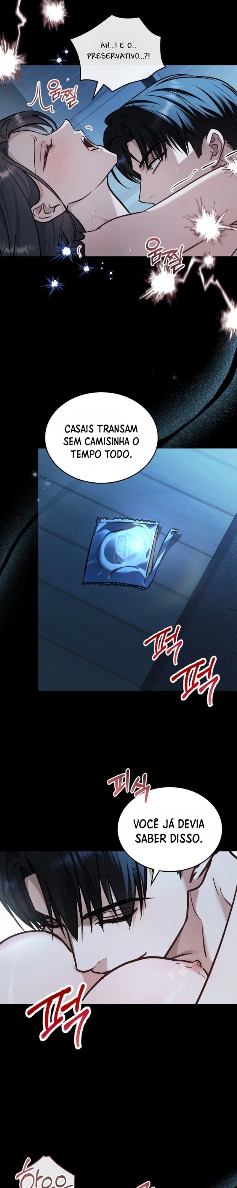 Read Merry Psycho PT Manga Online