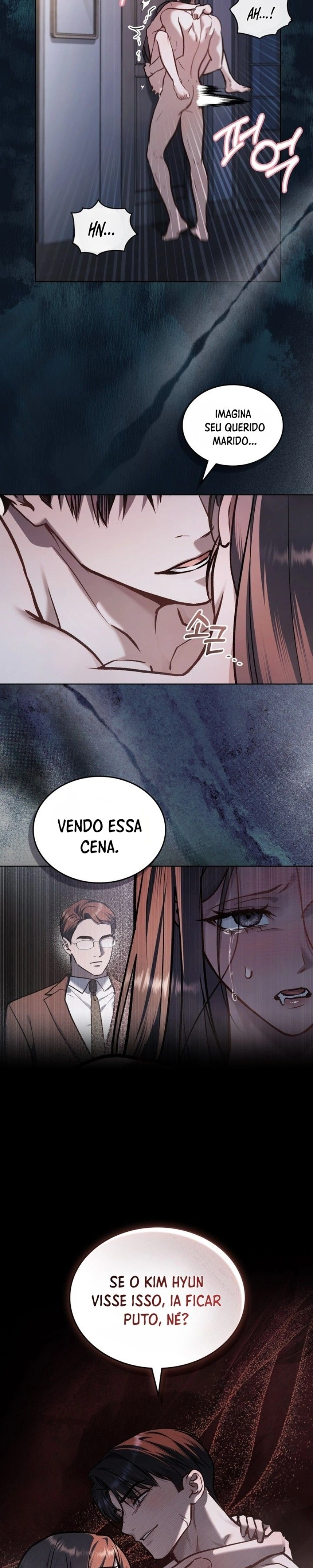 Read Merry Psycho PT Manga Online