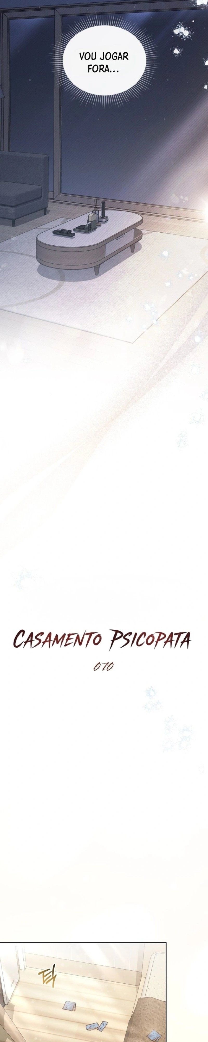 Read Merry Psycho PT Manga Online