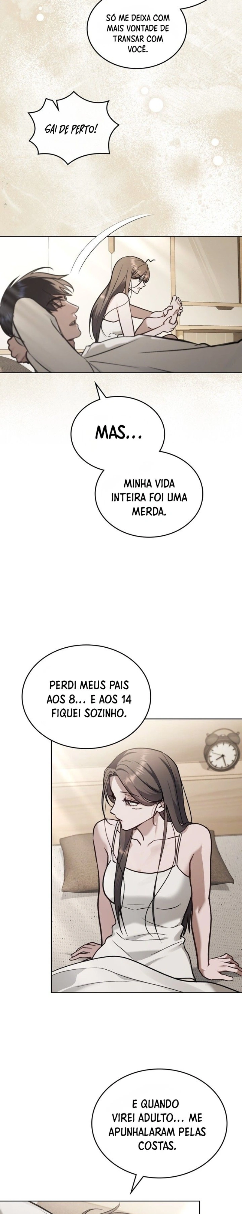 Read Merry Psycho PT Manga Online