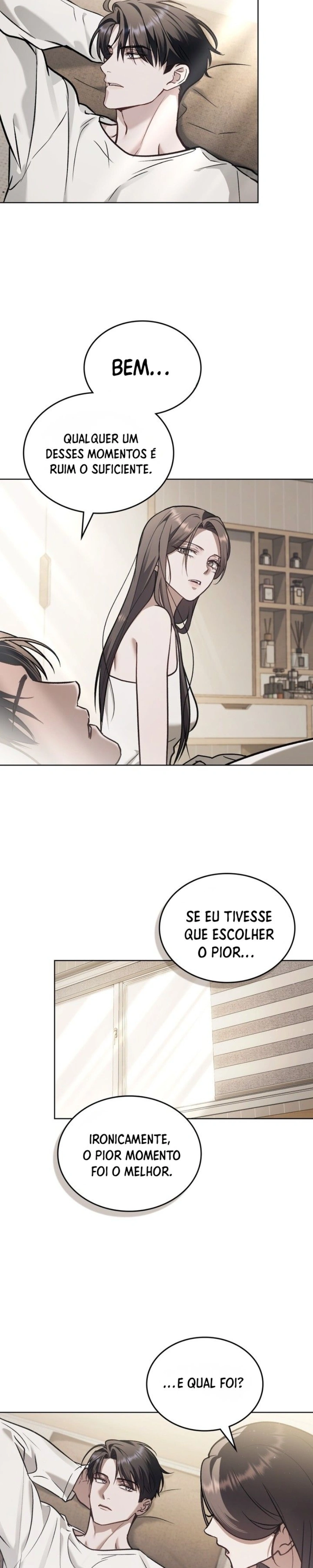 Read Merry Psycho PT Manga Online