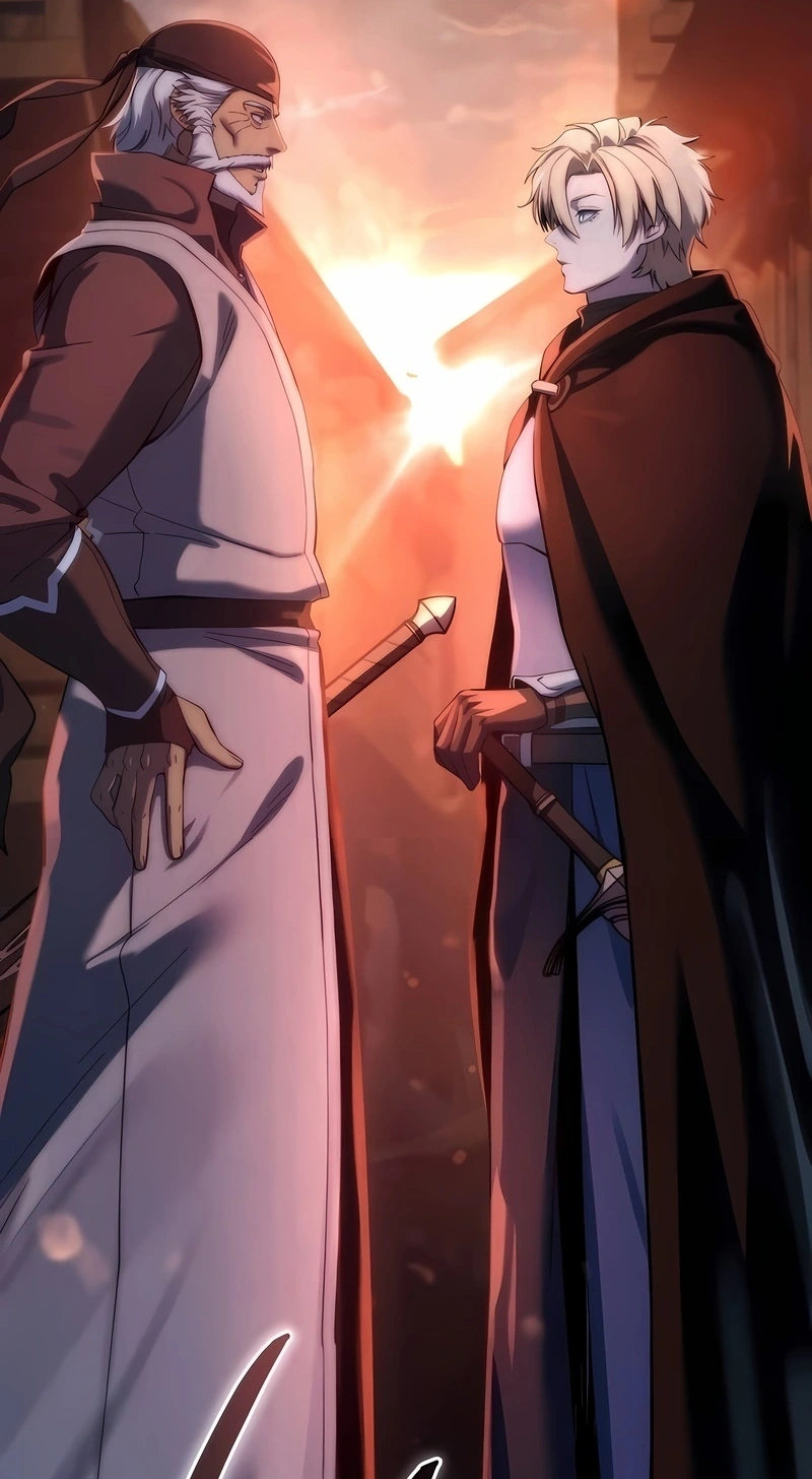 Read Mestre Espadachim Criado Pelas Estrelas PT Manga Online