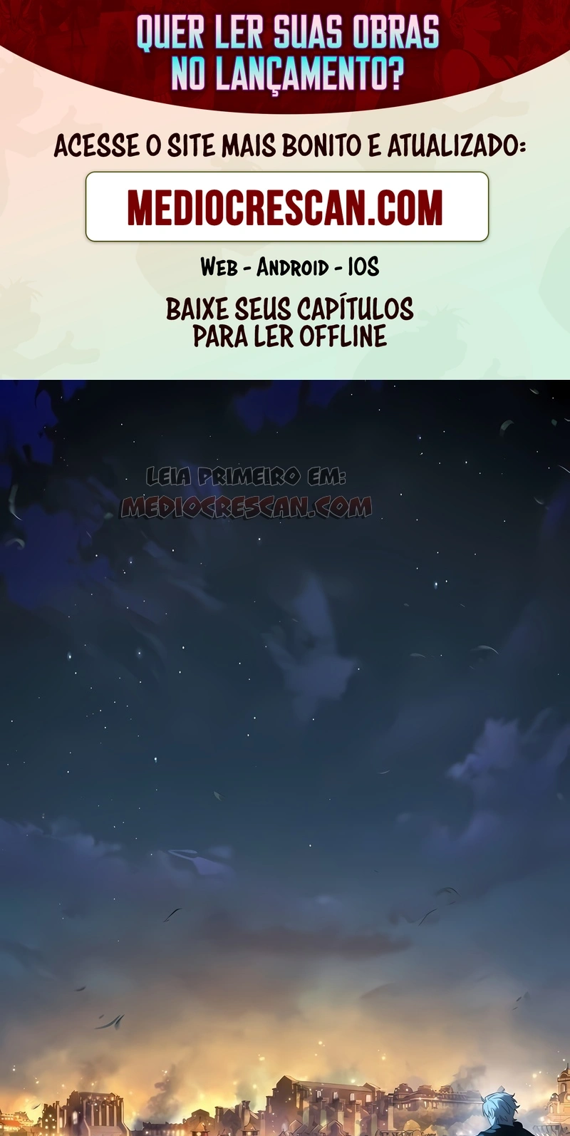 Read Mestre Espadachim Criado Pelas Estrelas PT Manga Online