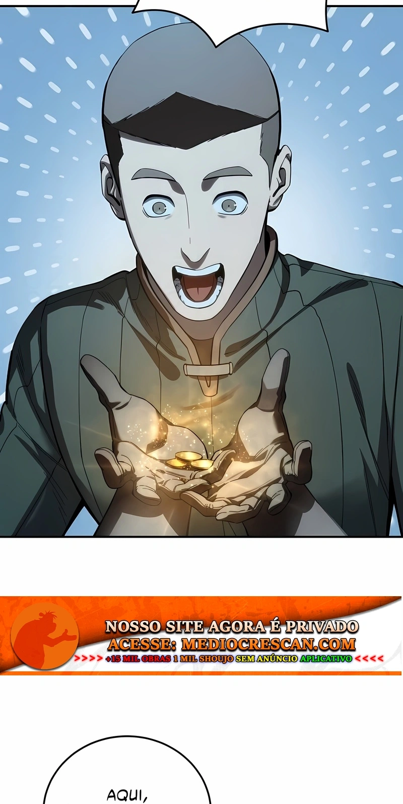 Read Mestre Espadachim Criado Pelas Estrelas PT Manga Online