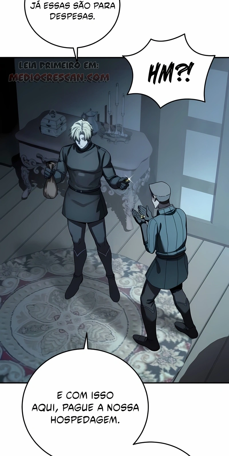 Read Mestre Espadachim Criado Pelas Estrelas PT Manga Online