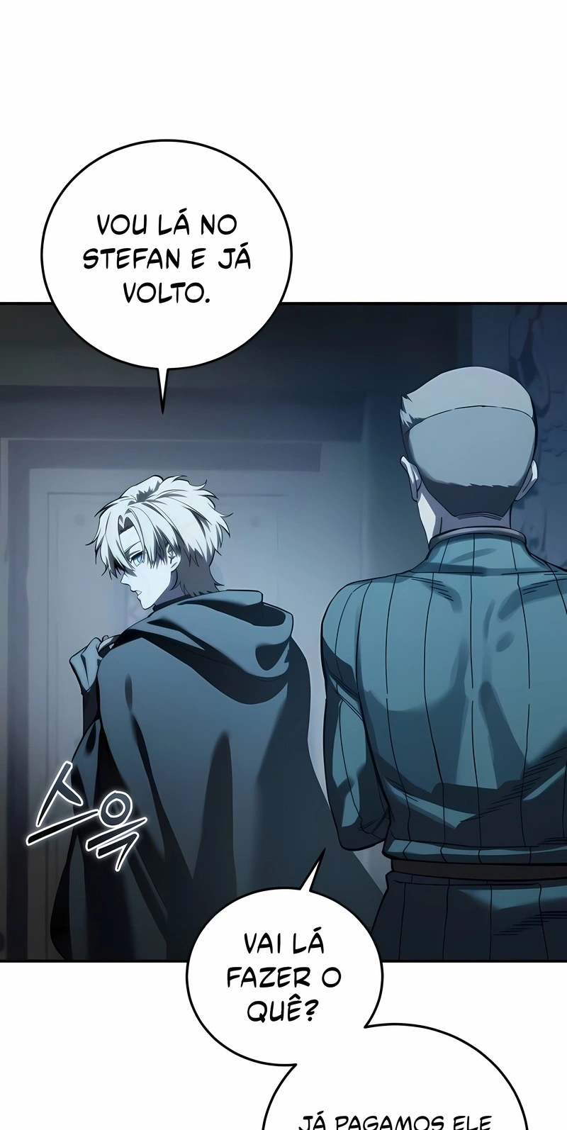 Read Mestre Espadachim Criado Pelas Estrelas PT Manga Online