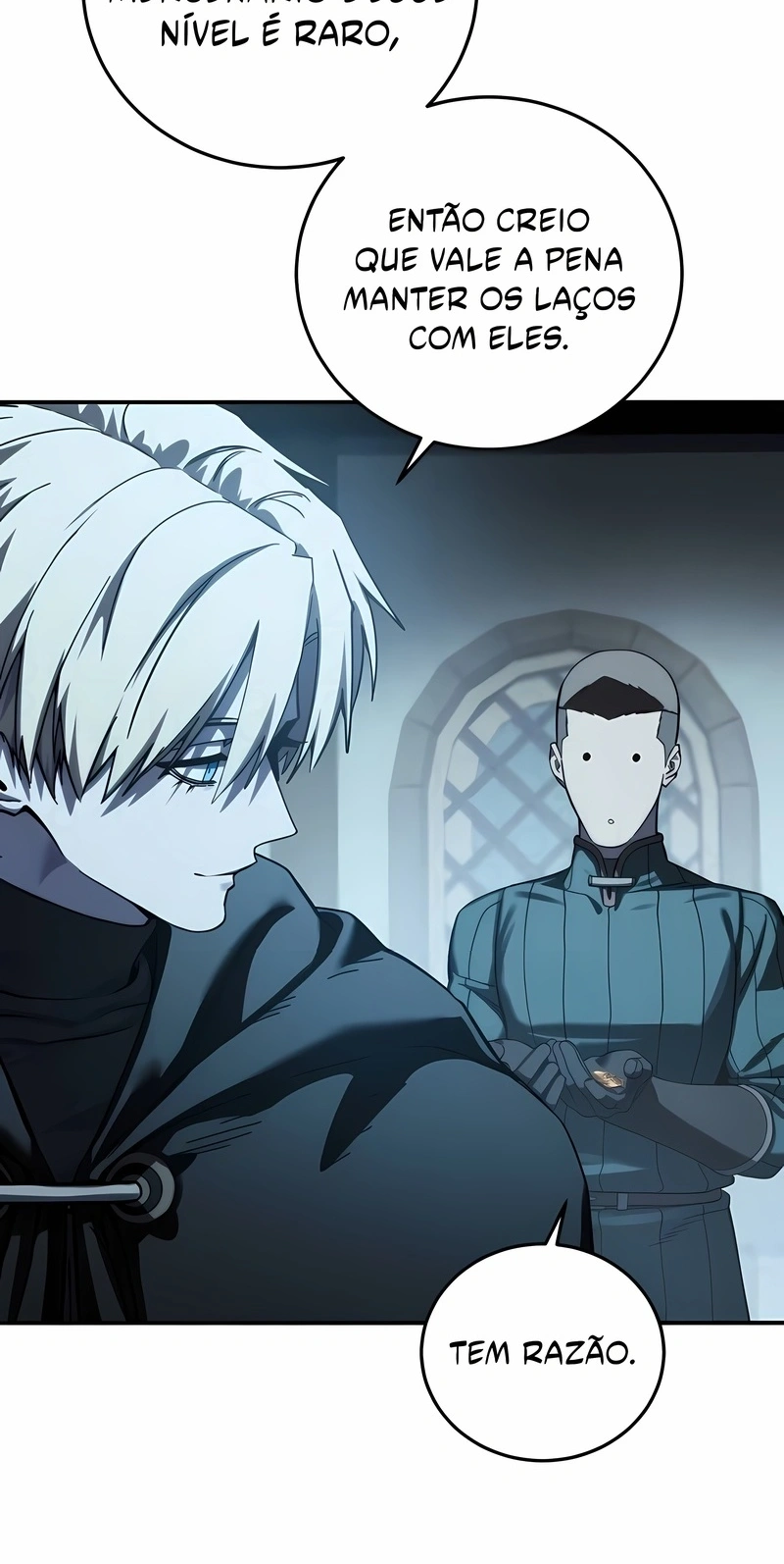 Read Mestre Espadachim Criado Pelas Estrelas PT Manga Online