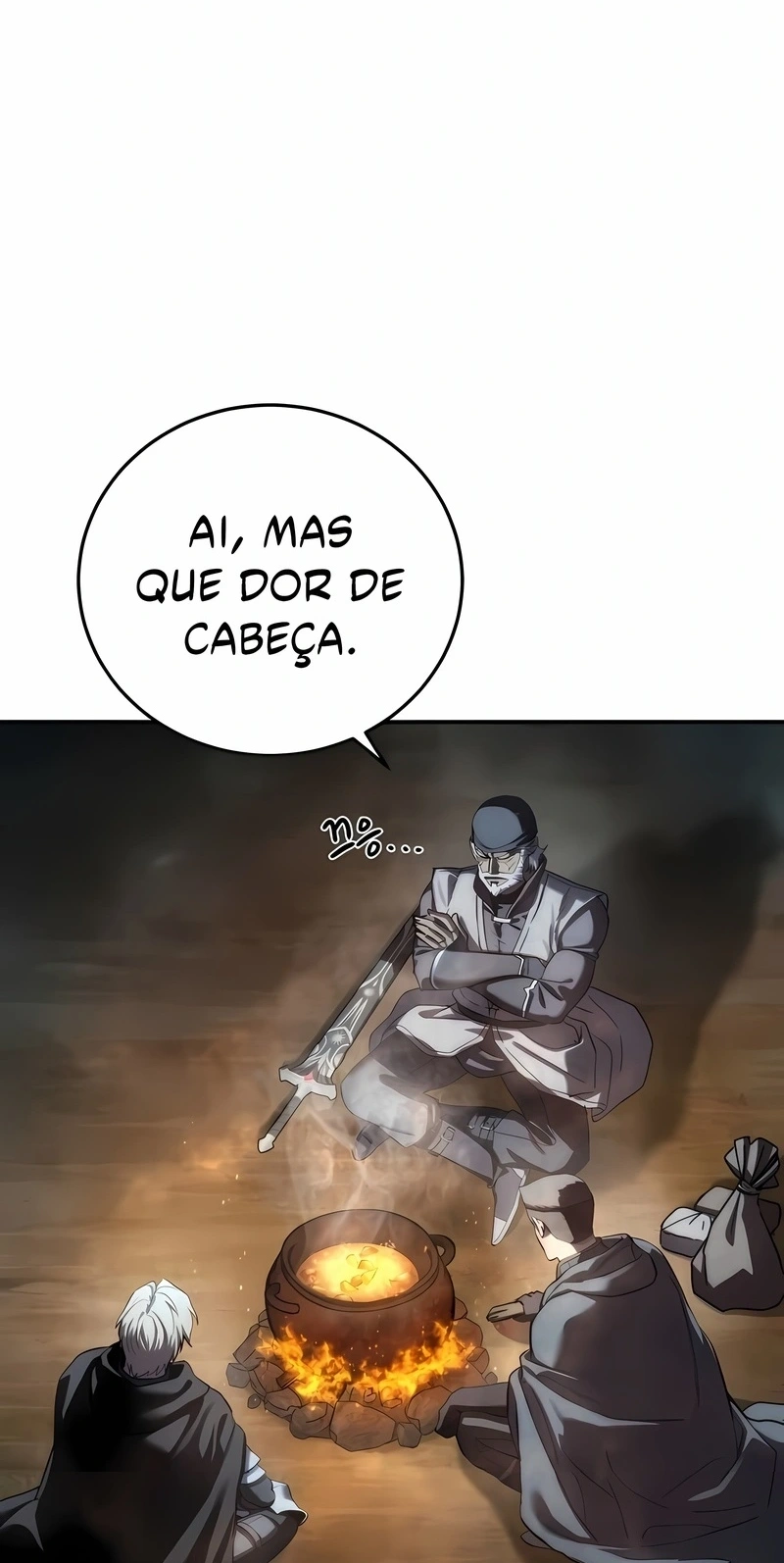 Read Mestre Espadachim Criado Pelas Estrelas PT Manga Online