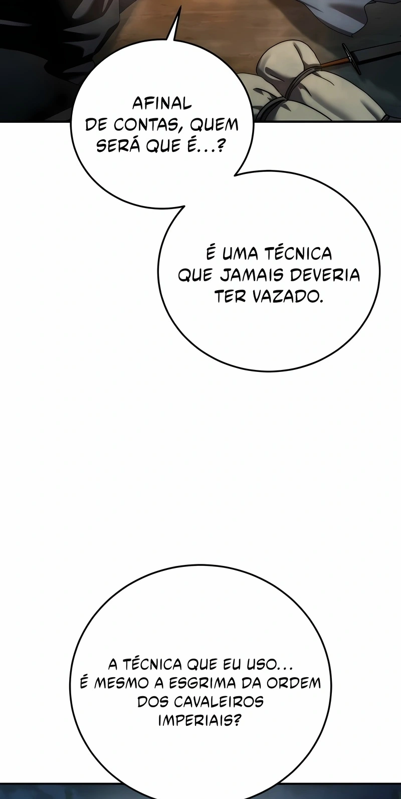 Read Mestre Espadachim Criado Pelas Estrelas PT Manga Online