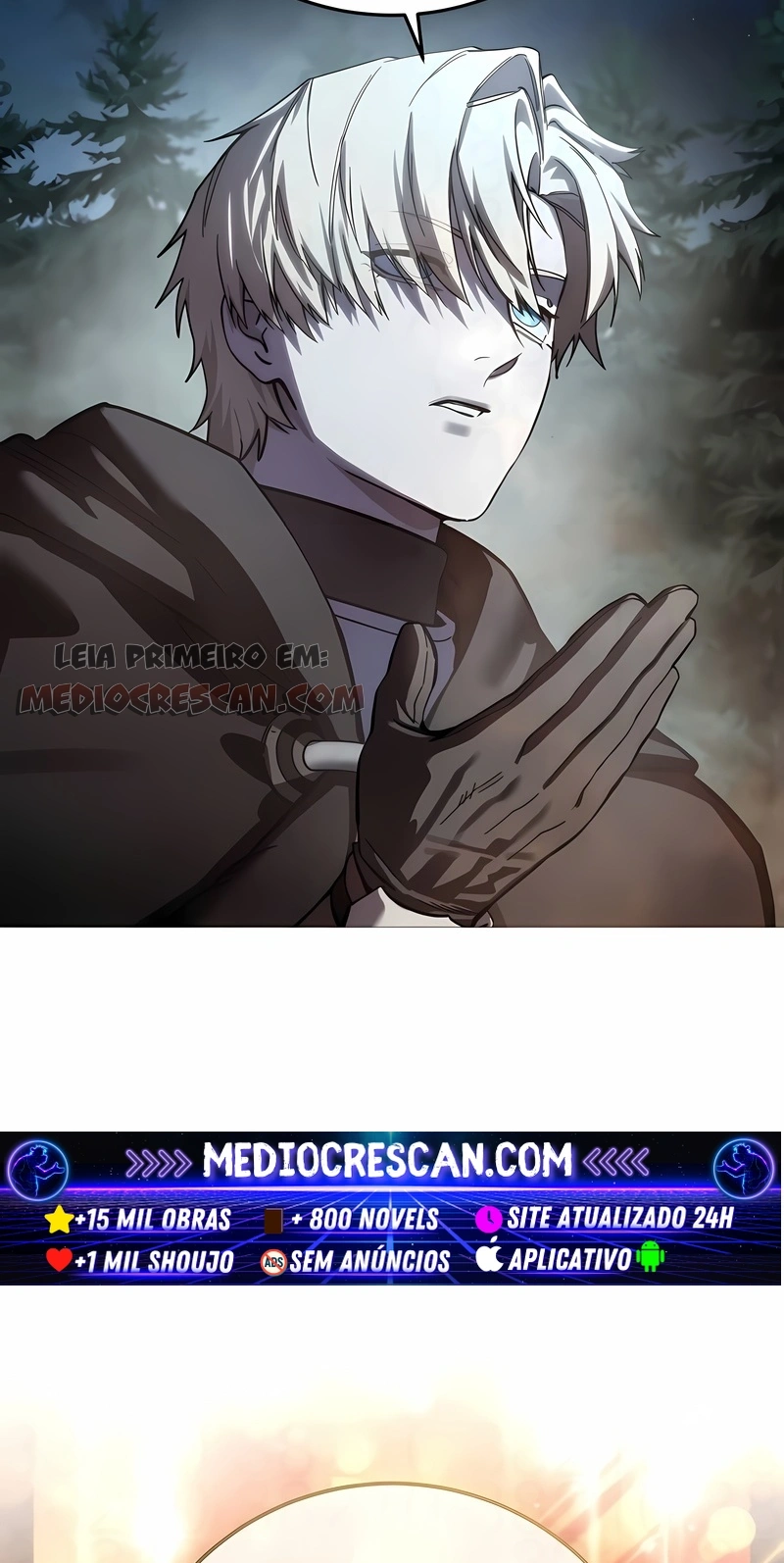 Read Mestre Espadachim Criado Pelas Estrelas PT Manga Online