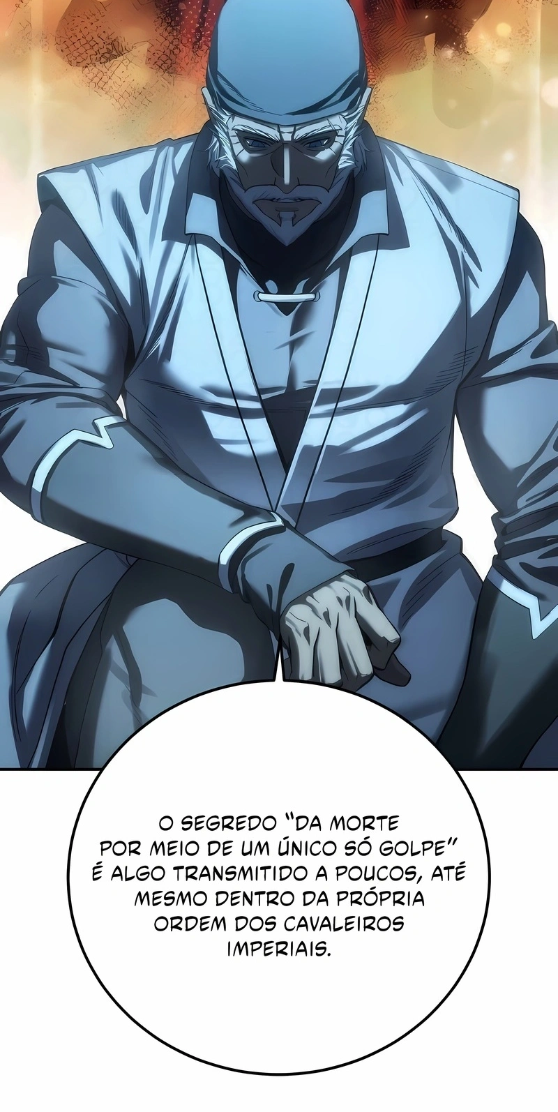 Read Mestre Espadachim Criado Pelas Estrelas PT Manga Online