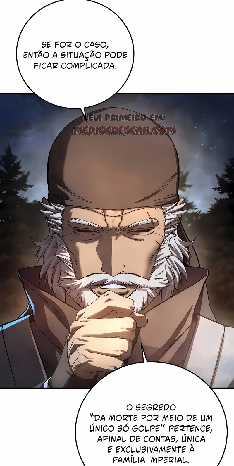 Read Mestre Espadachim Criado Pelas Estrelas PT Manga Online