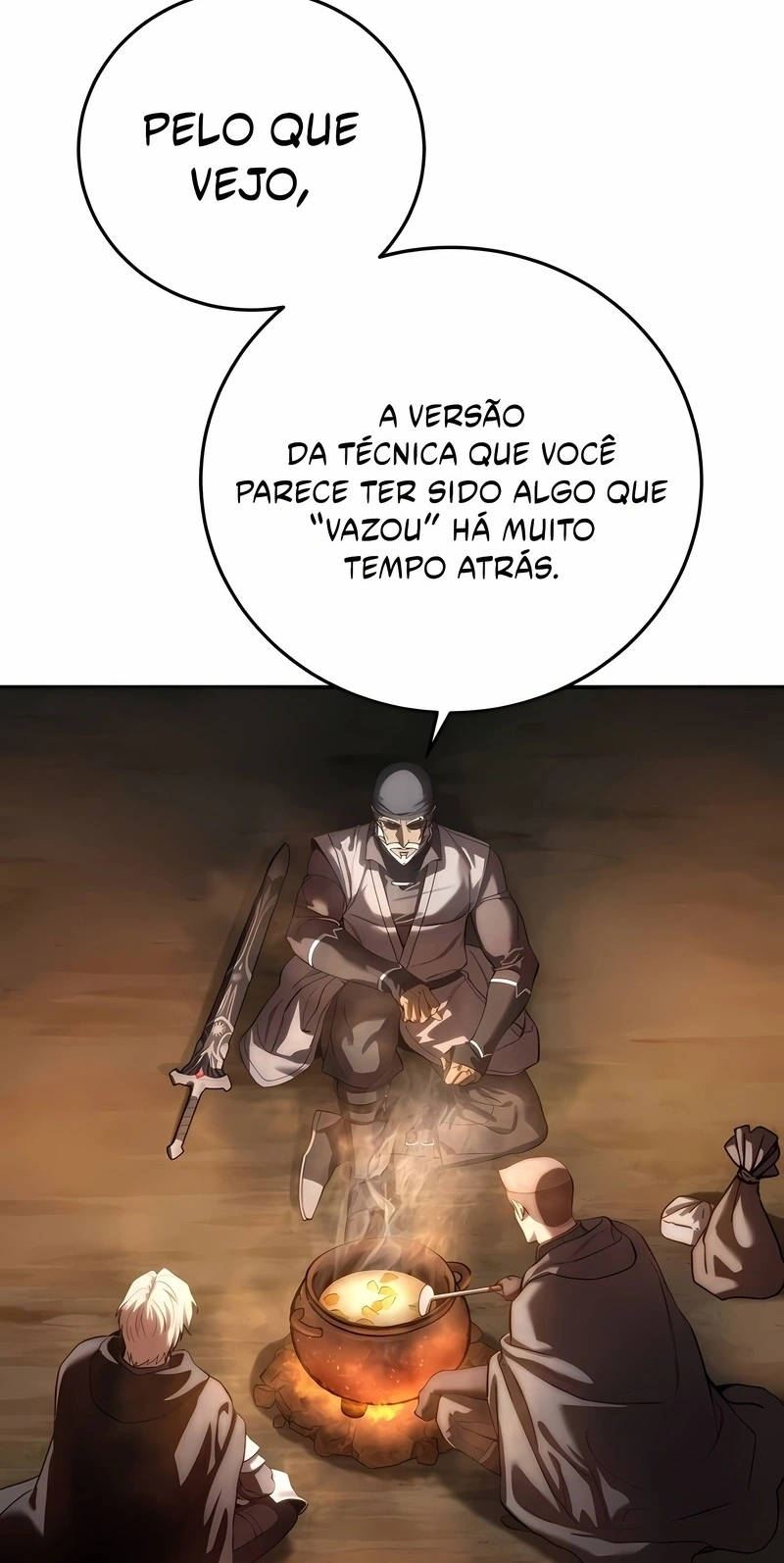 Read Mestre Espadachim Criado Pelas Estrelas PT Manga Online