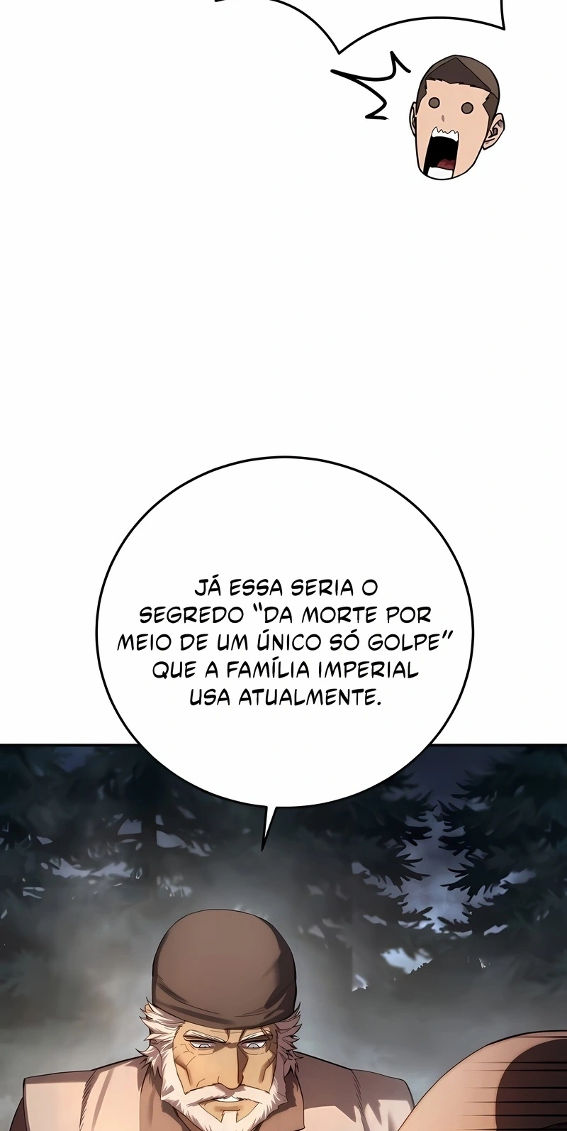 Read Mestre Espadachim Criado Pelas Estrelas PT Manga Online