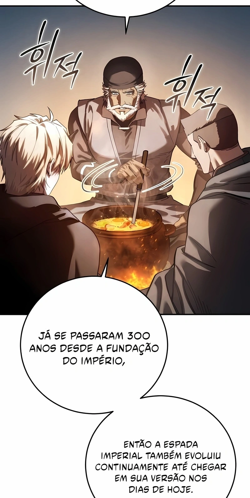 Read Mestre Espadachim Criado Pelas Estrelas PT Manga Online