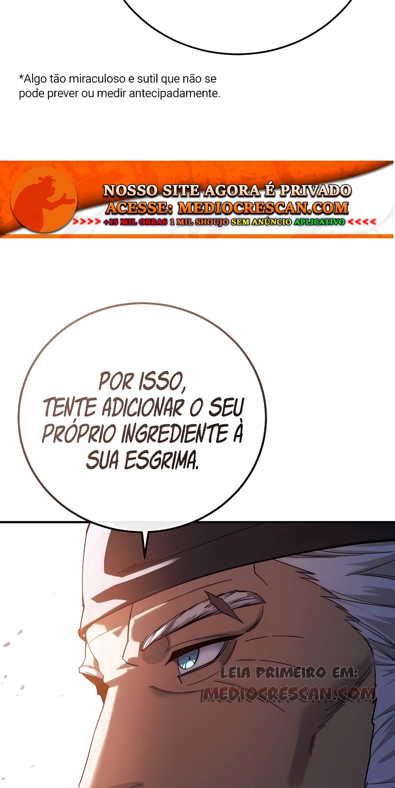 Read Mestre Espadachim Criado Pelas Estrelas PT Manga Online
