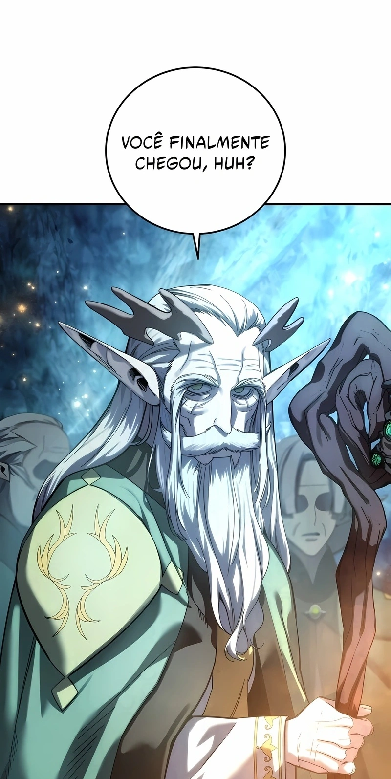 Read Mestre Espadachim Criado Pelas Estrelas PT Manga Online