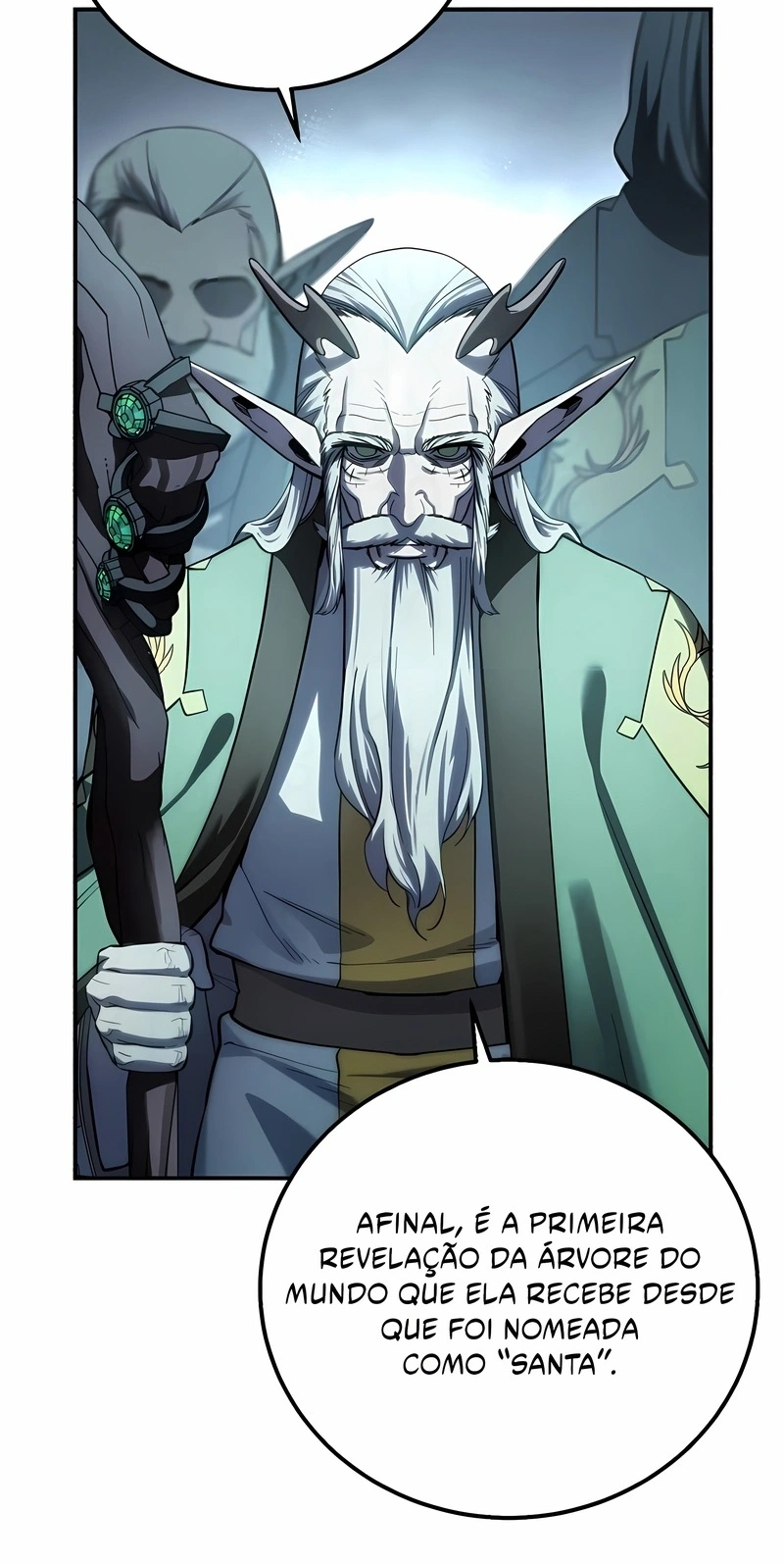 Read Mestre Espadachim Criado Pelas Estrelas PT Manga Online