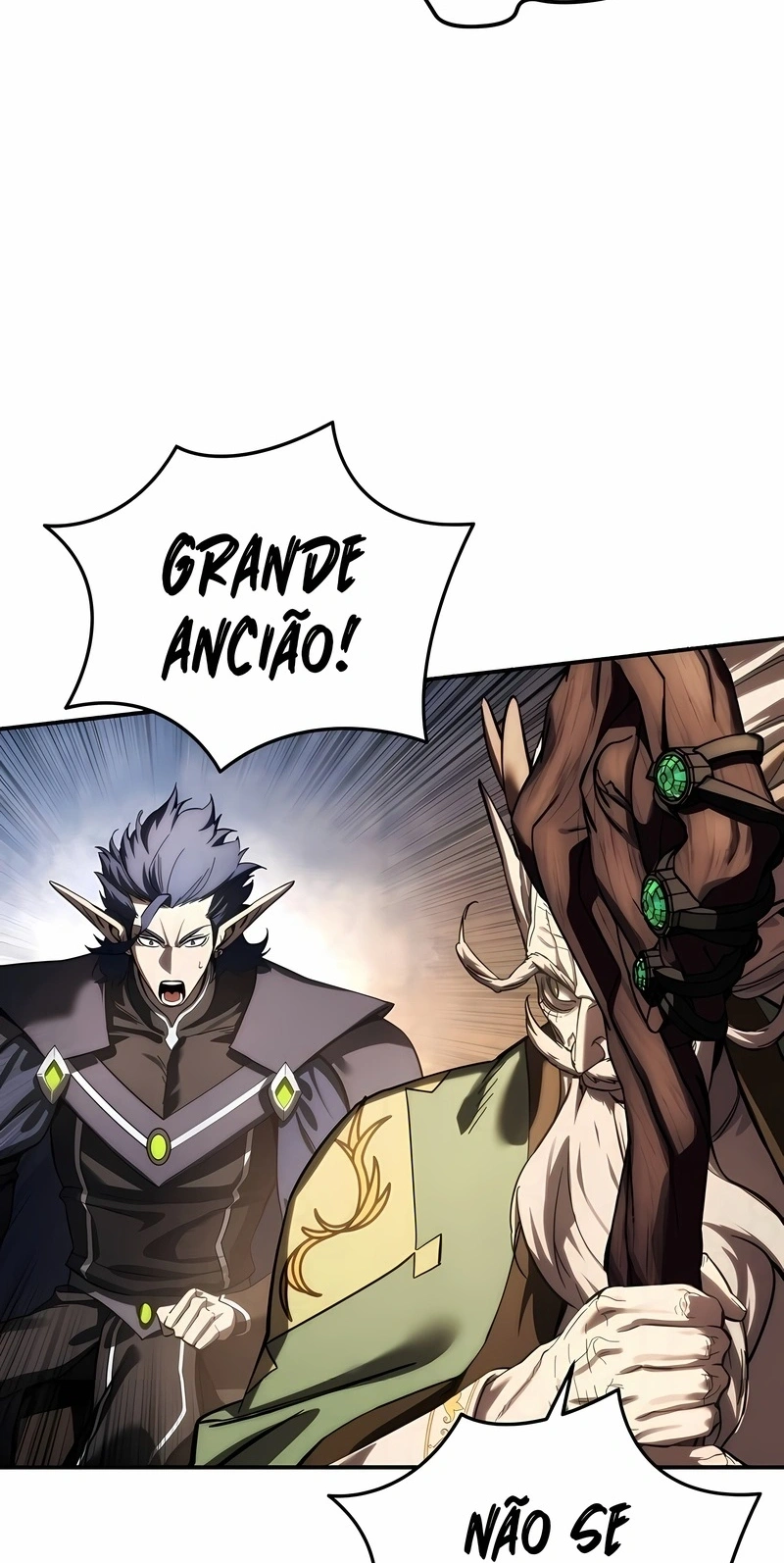 Read Mestre Espadachim Criado Pelas Estrelas PT Manga Online