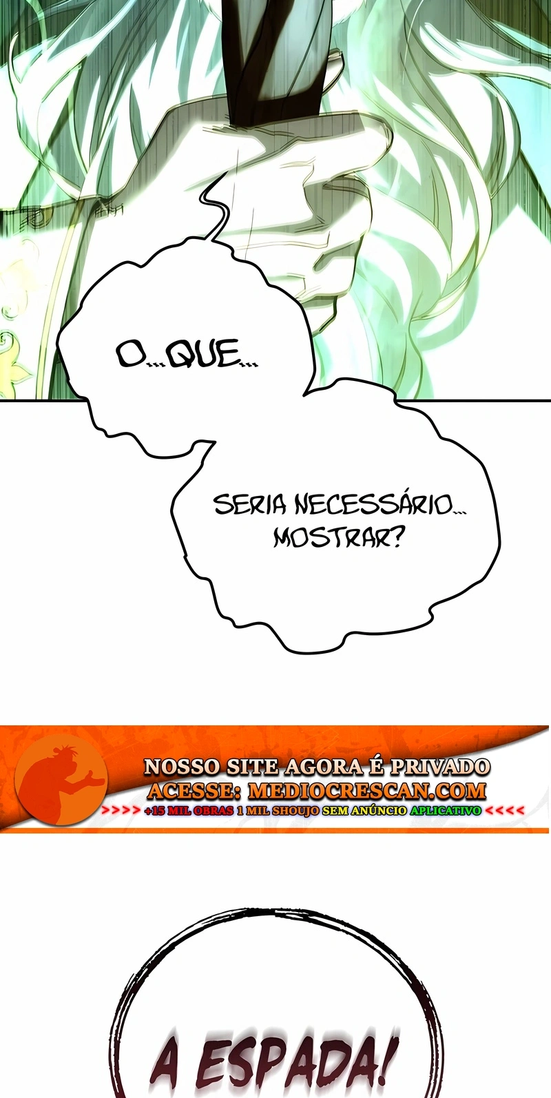 Read Mestre Espadachim Criado Pelas Estrelas PT Manga Online
