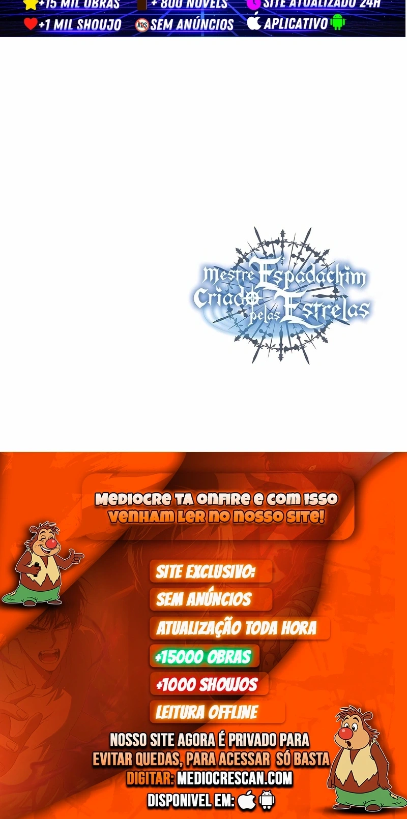 Read Mestre Espadachim Criado Pelas Estrelas PT Manga Online