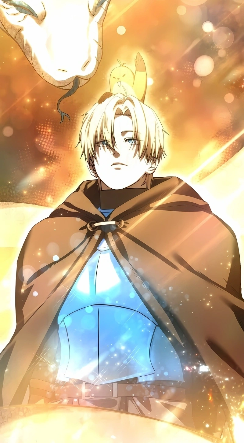 Read Mestre Espadachim Criado Pelas Estrelas PT Manga Online