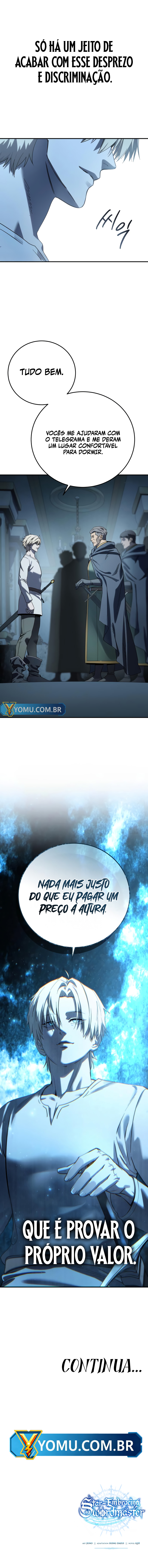 Read Mestre Espadachim Criado Pelas Estrelas PT Manga Online