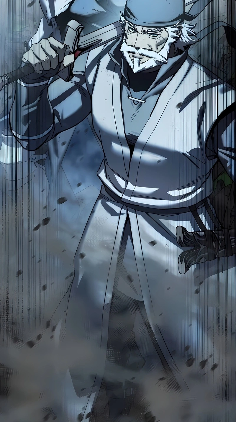 Read Mestre Espadachim Criado Pelas Estrelas PT Manga Online