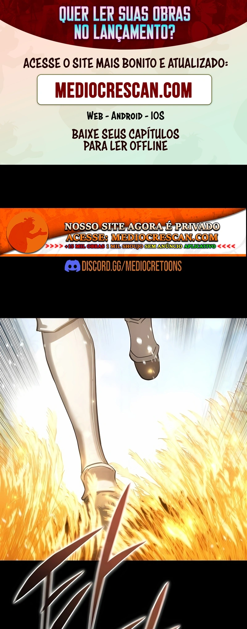 Read Mestre Espadachim Criado Pelas Estrelas PT Manga Online