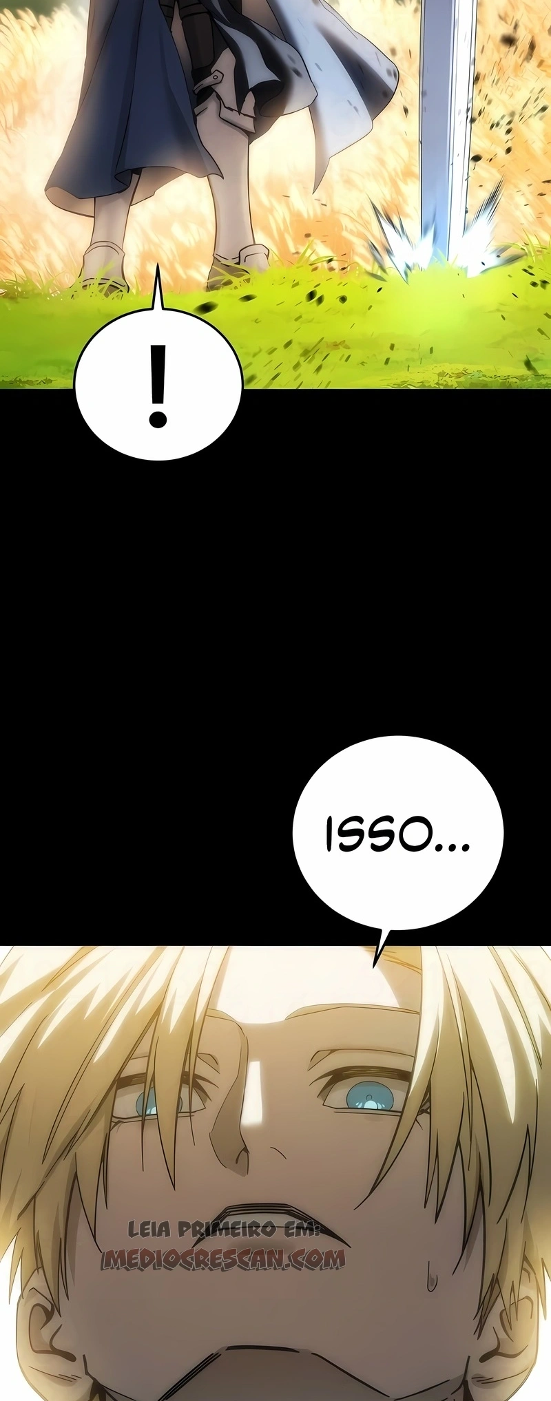 Read Mestre Espadachim Criado Pelas Estrelas PT Manga Online