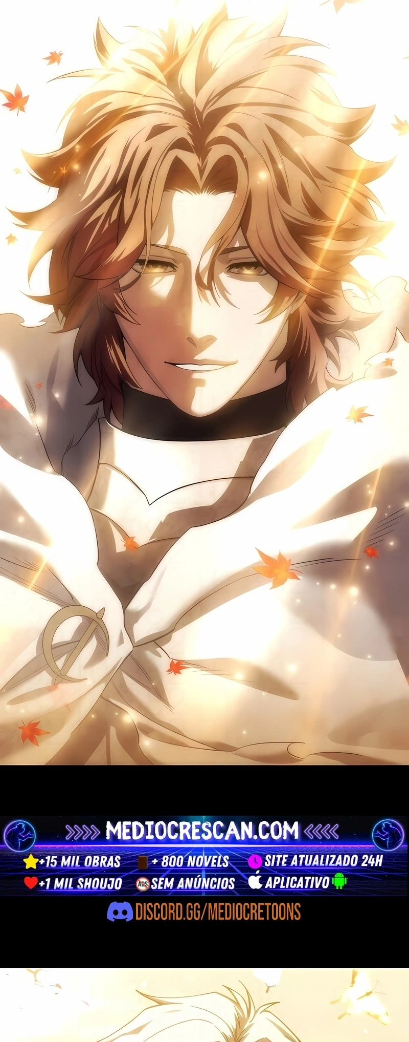 Read Mestre Espadachim Criado Pelas Estrelas PT Manga Online