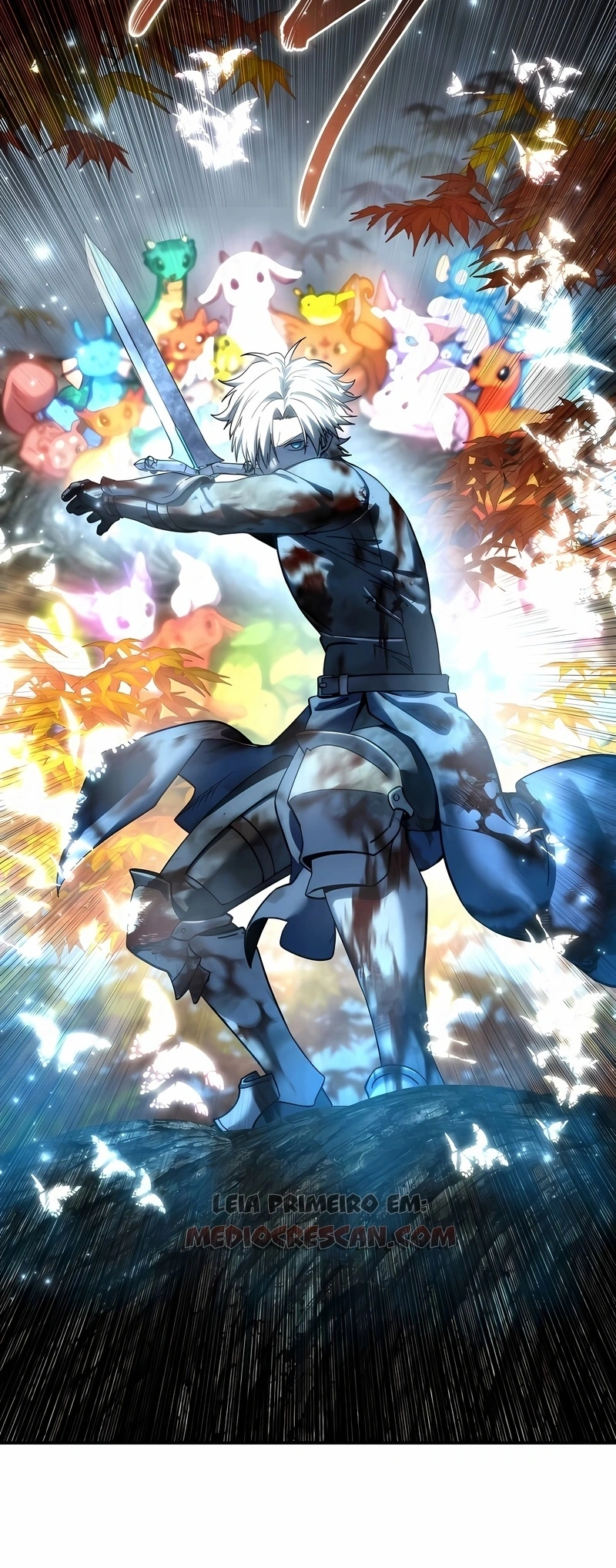 Read Mestre Espadachim Criado Pelas Estrelas PT Manga Online