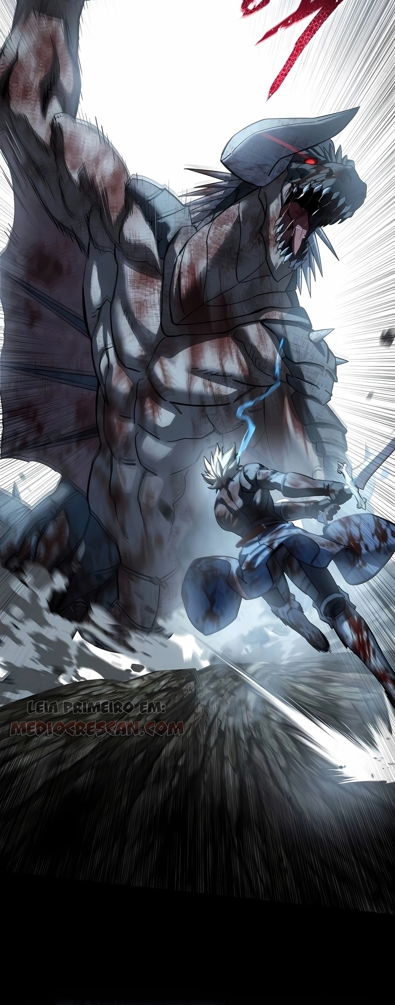 Read Mestre Espadachim Criado Pelas Estrelas PT Manga Online