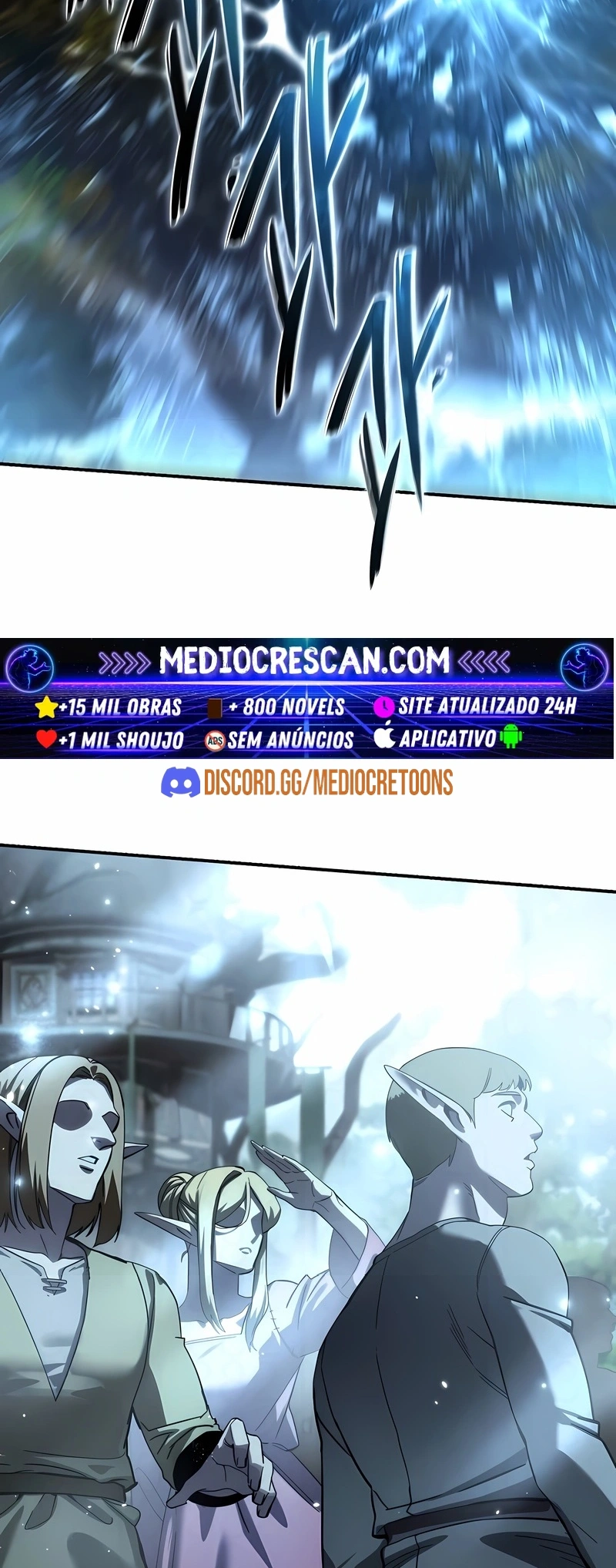 Read Mestre Espadachim Criado Pelas Estrelas PT Manga Online