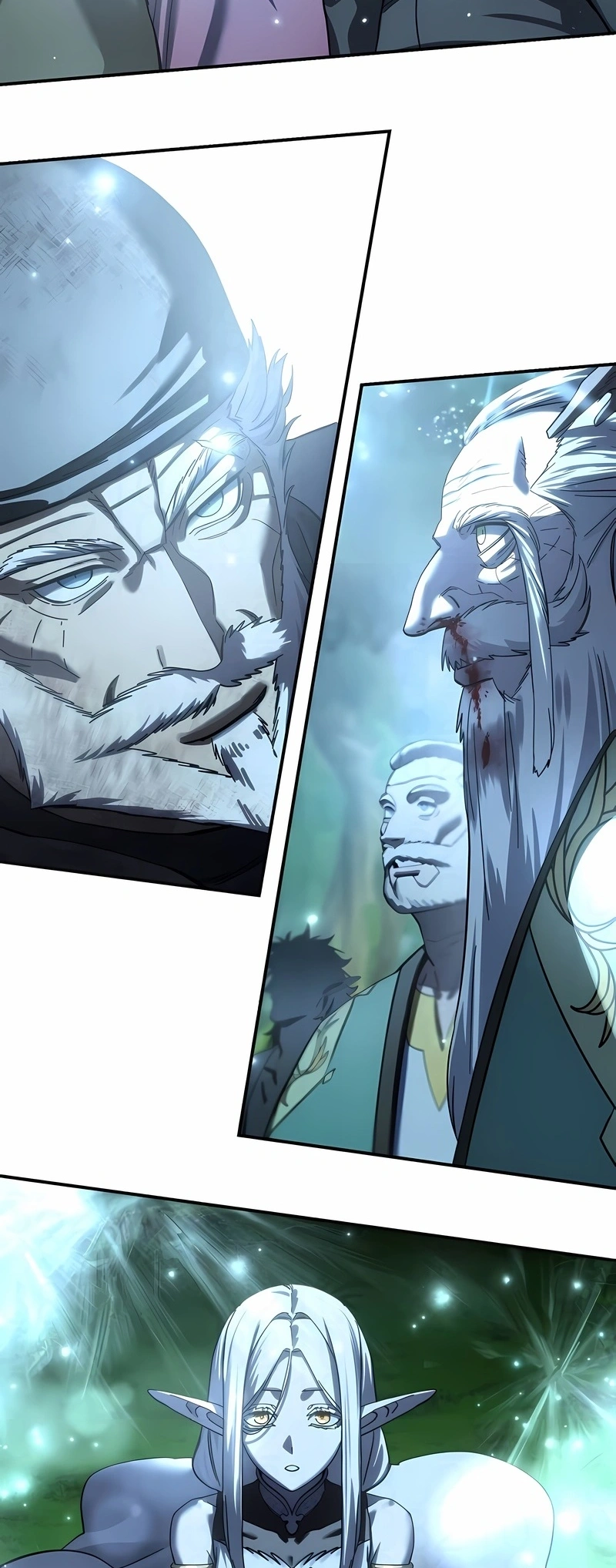 Read Mestre Espadachim Criado Pelas Estrelas PT Manga Online