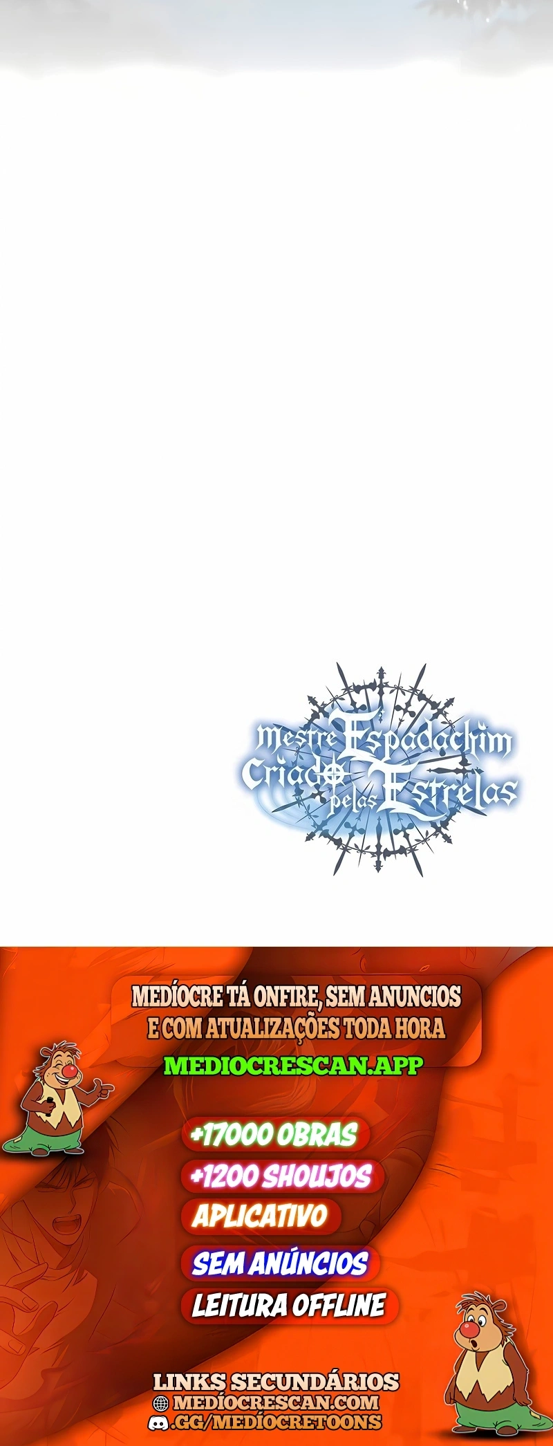 Read Mestre Espadachim Criado Pelas Estrelas PT Manga Online