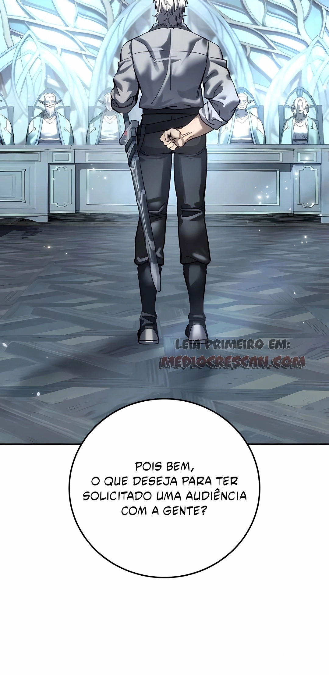 Read Mestre Espadachim Criado Pelas Estrelas PT Manga Online