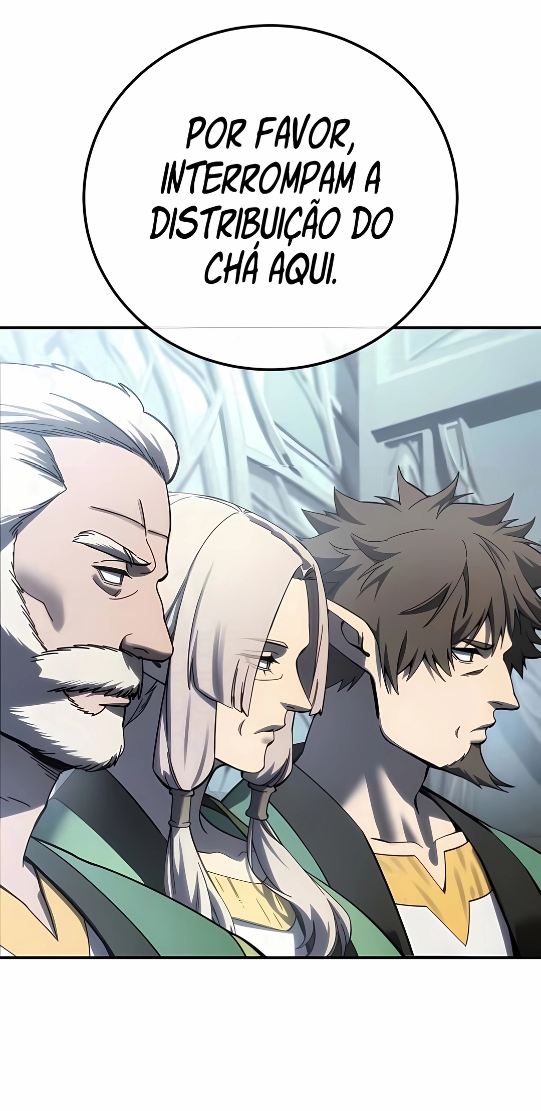 Read Mestre Espadachim Criado Pelas Estrelas PT Manga Online