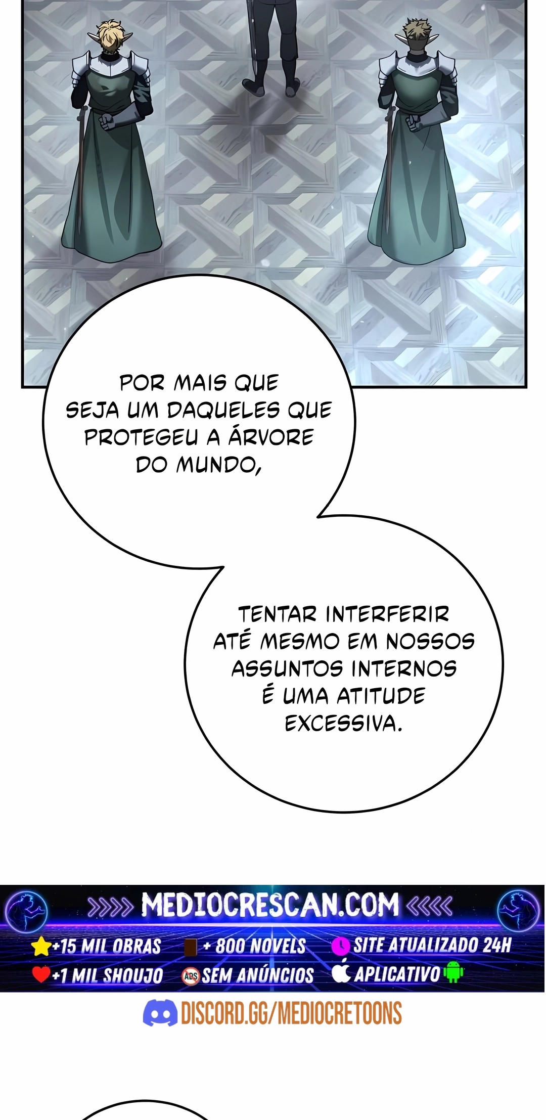 Read Mestre Espadachim Criado Pelas Estrelas PT Manga Online
