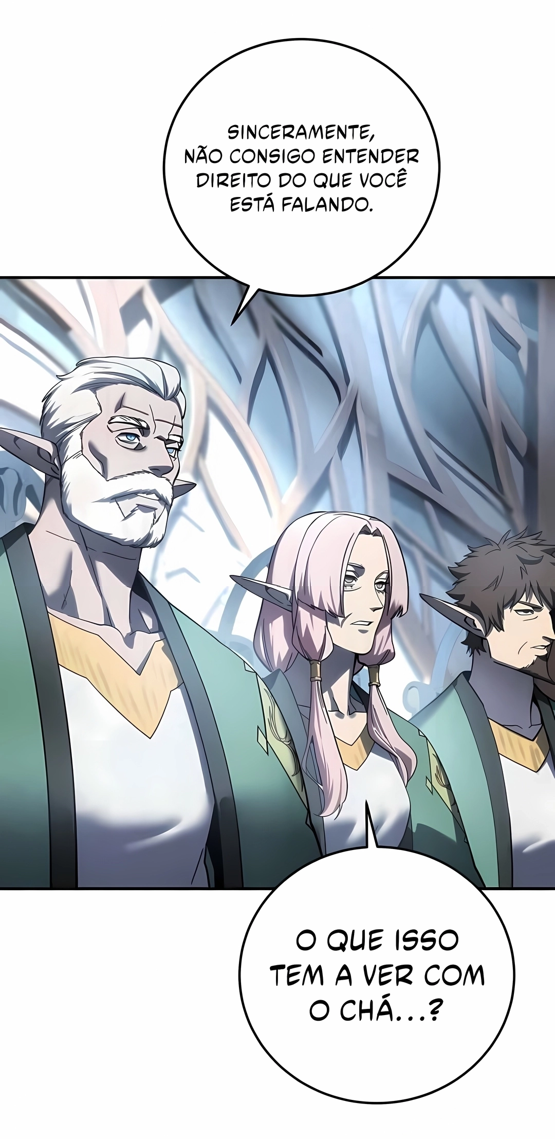 Read Mestre Espadachim Criado Pelas Estrelas PT Manga Online