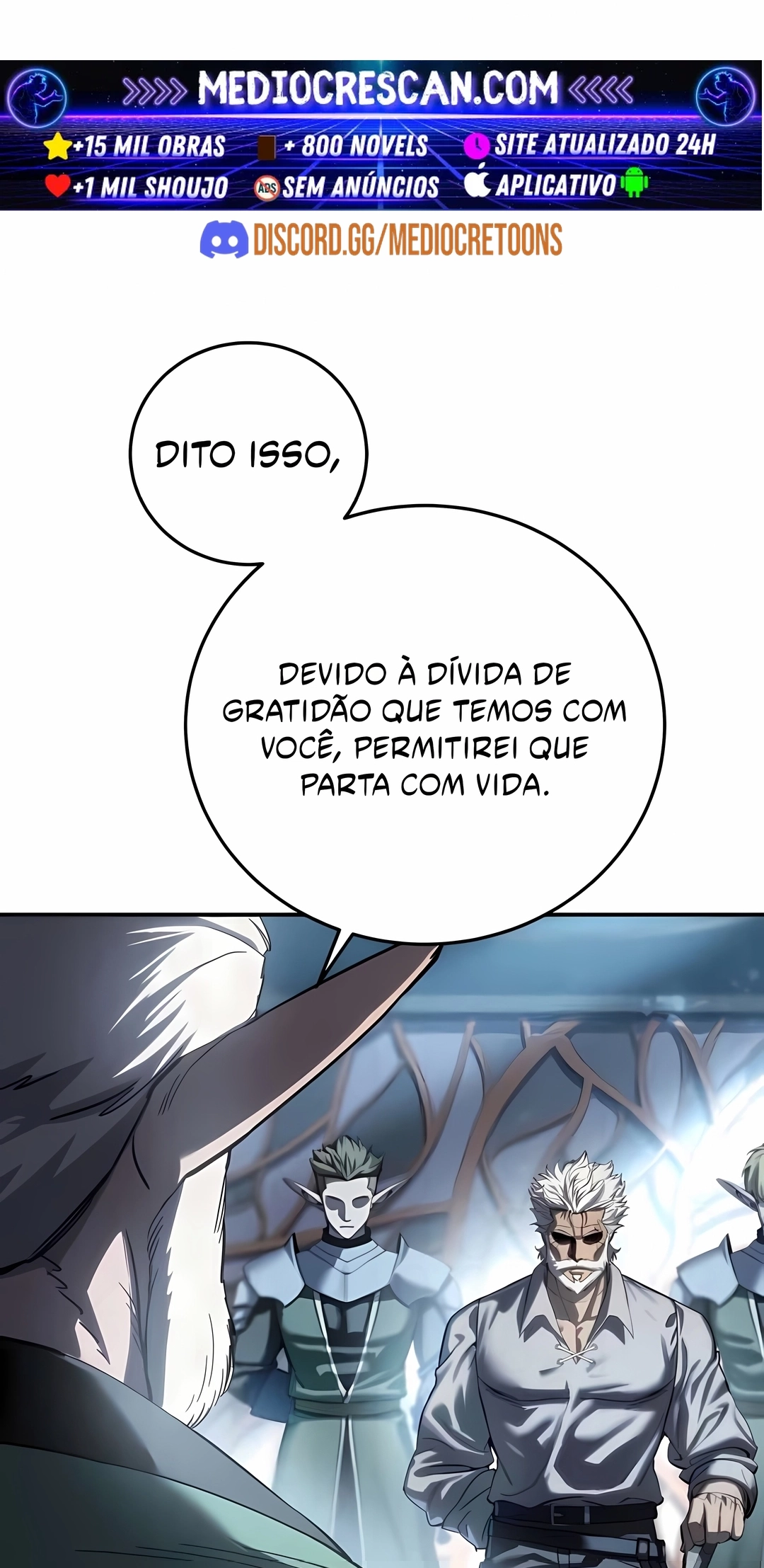 Read Mestre Espadachim Criado Pelas Estrelas PT Manga Online