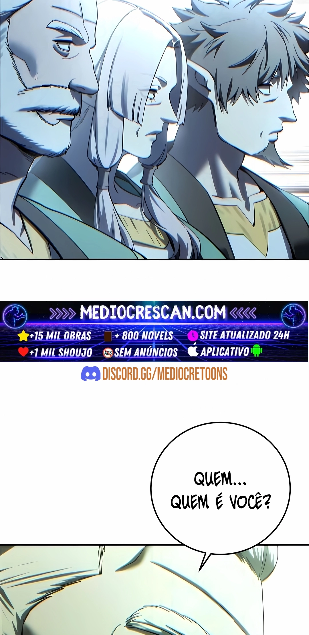 Read Mestre Espadachim Criado Pelas Estrelas PT Manga Online