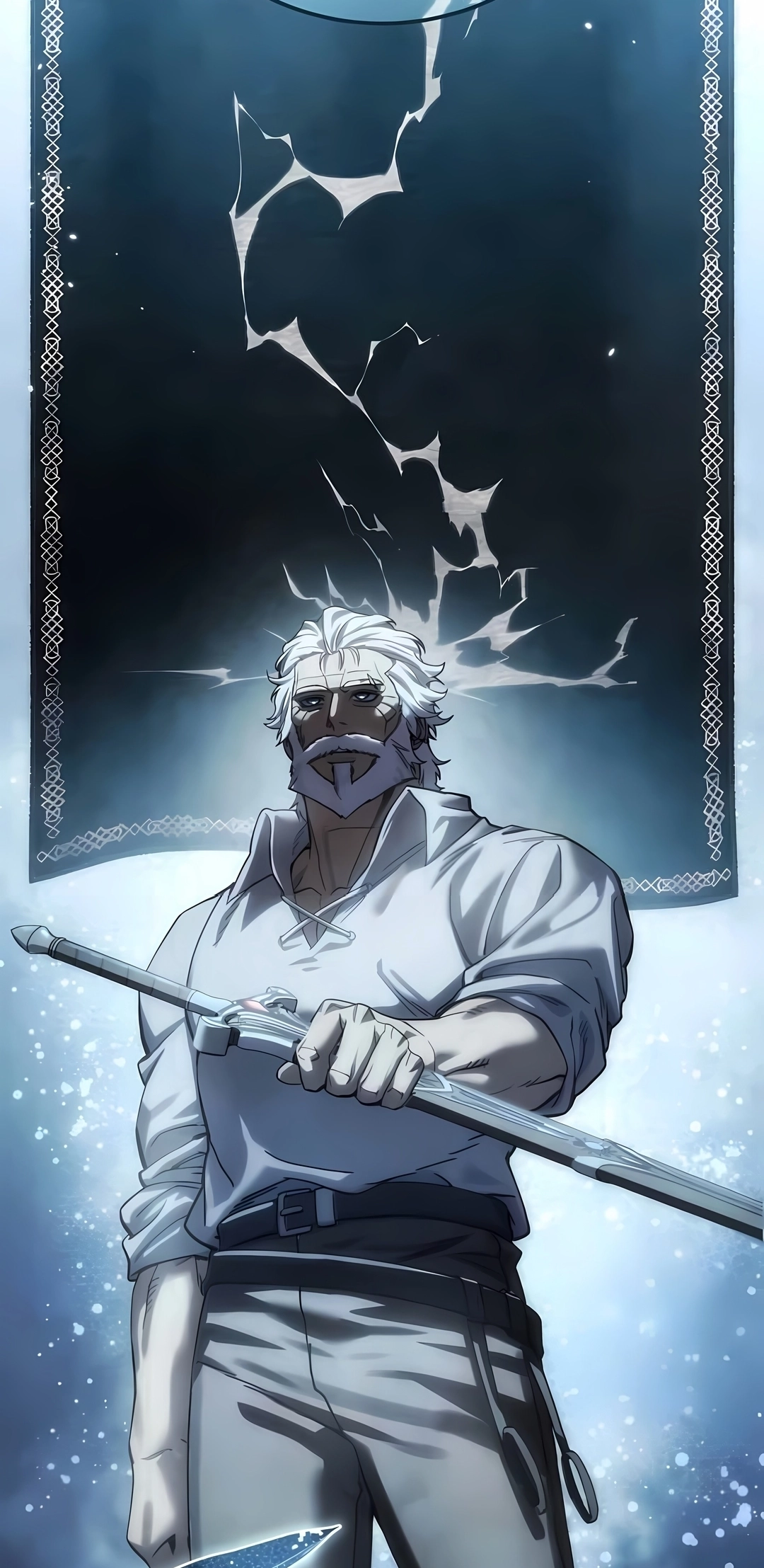 Read Mestre Espadachim Criado Pelas Estrelas PT Manga Online