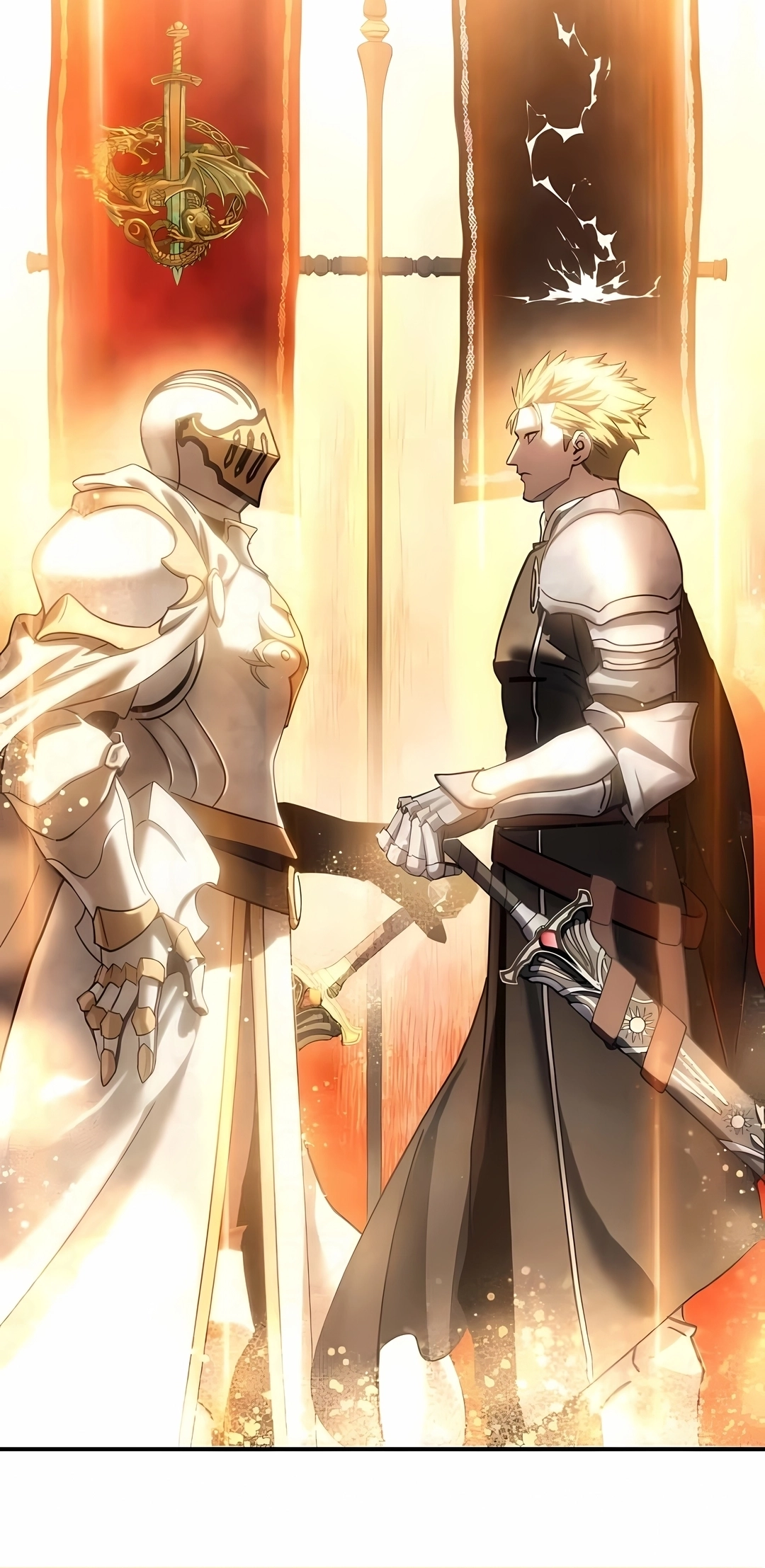 Read Mestre Espadachim Criado Pelas Estrelas PT Manga Online