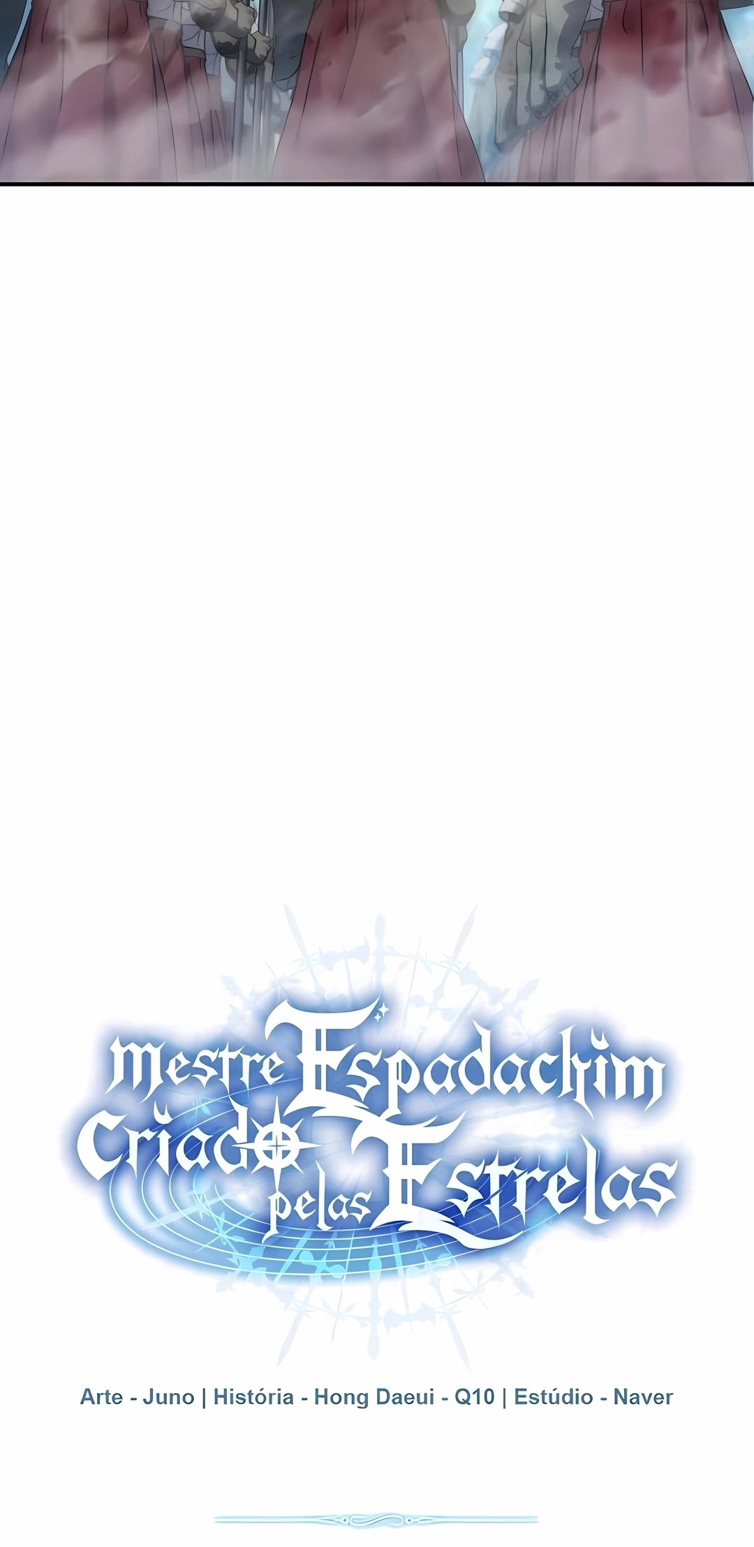 Read Mestre Espadachim Criado Pelas Estrelas PT Manga Online