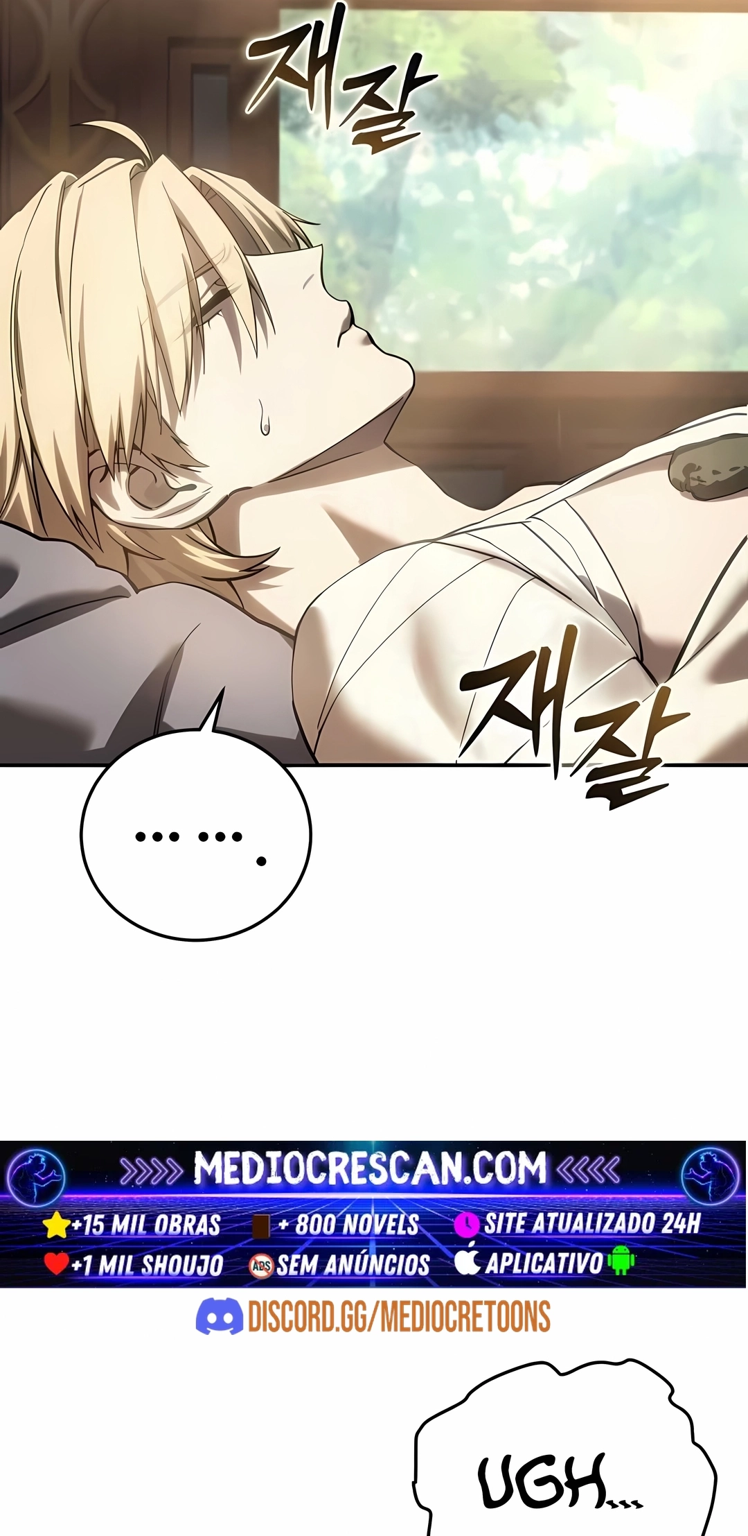 Read Mestre Espadachim Criado Pelas Estrelas PT Manga Online