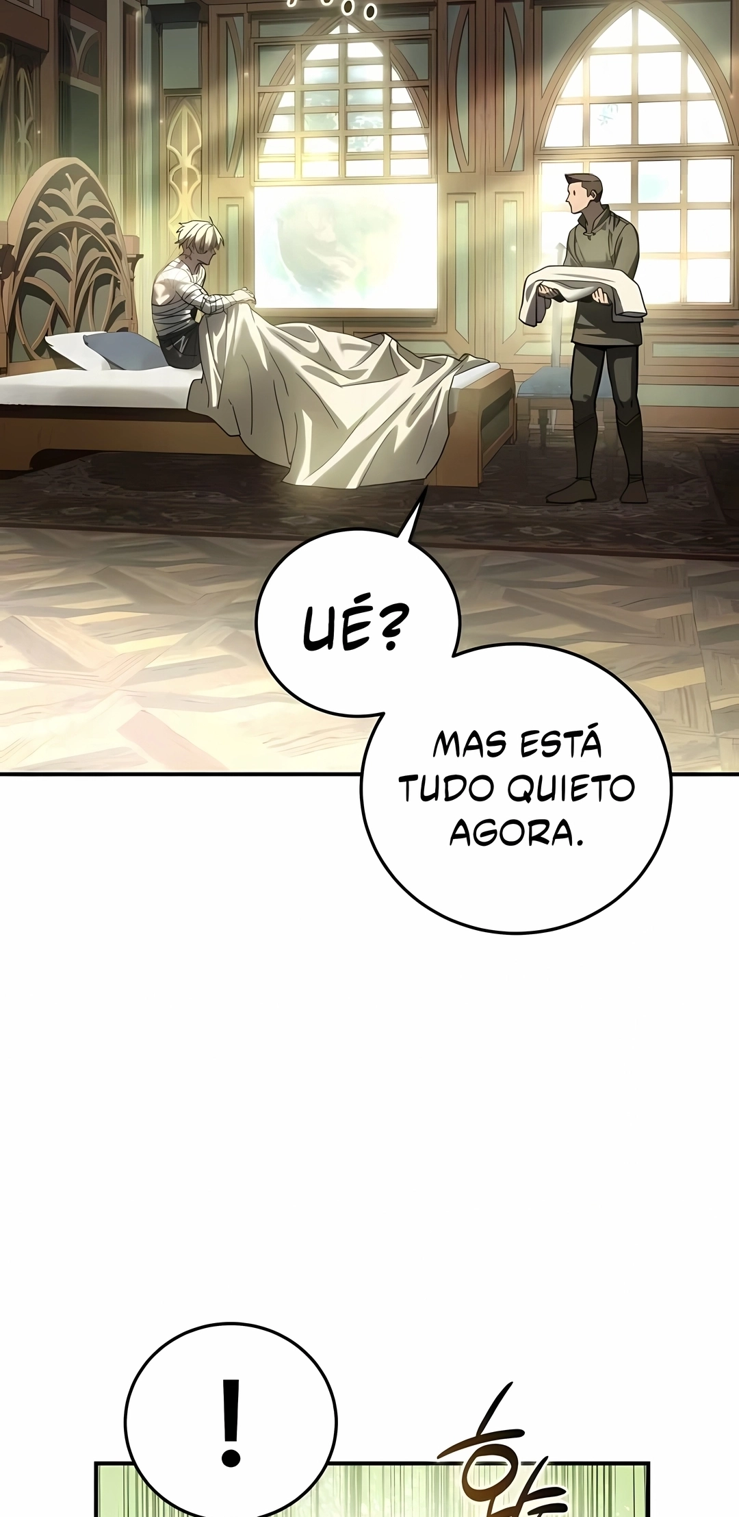 Read Mestre Espadachim Criado Pelas Estrelas PT Manga Online