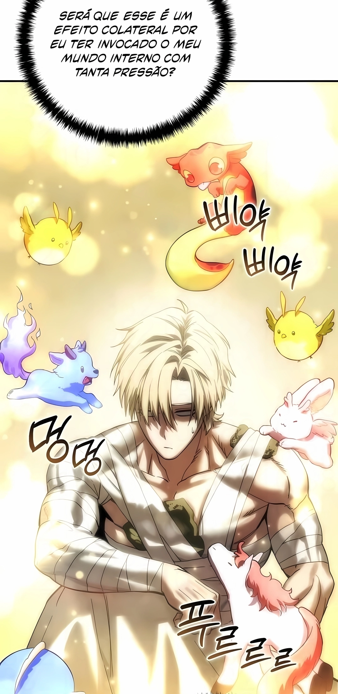 Read Mestre Espadachim Criado Pelas Estrelas PT Manga Online